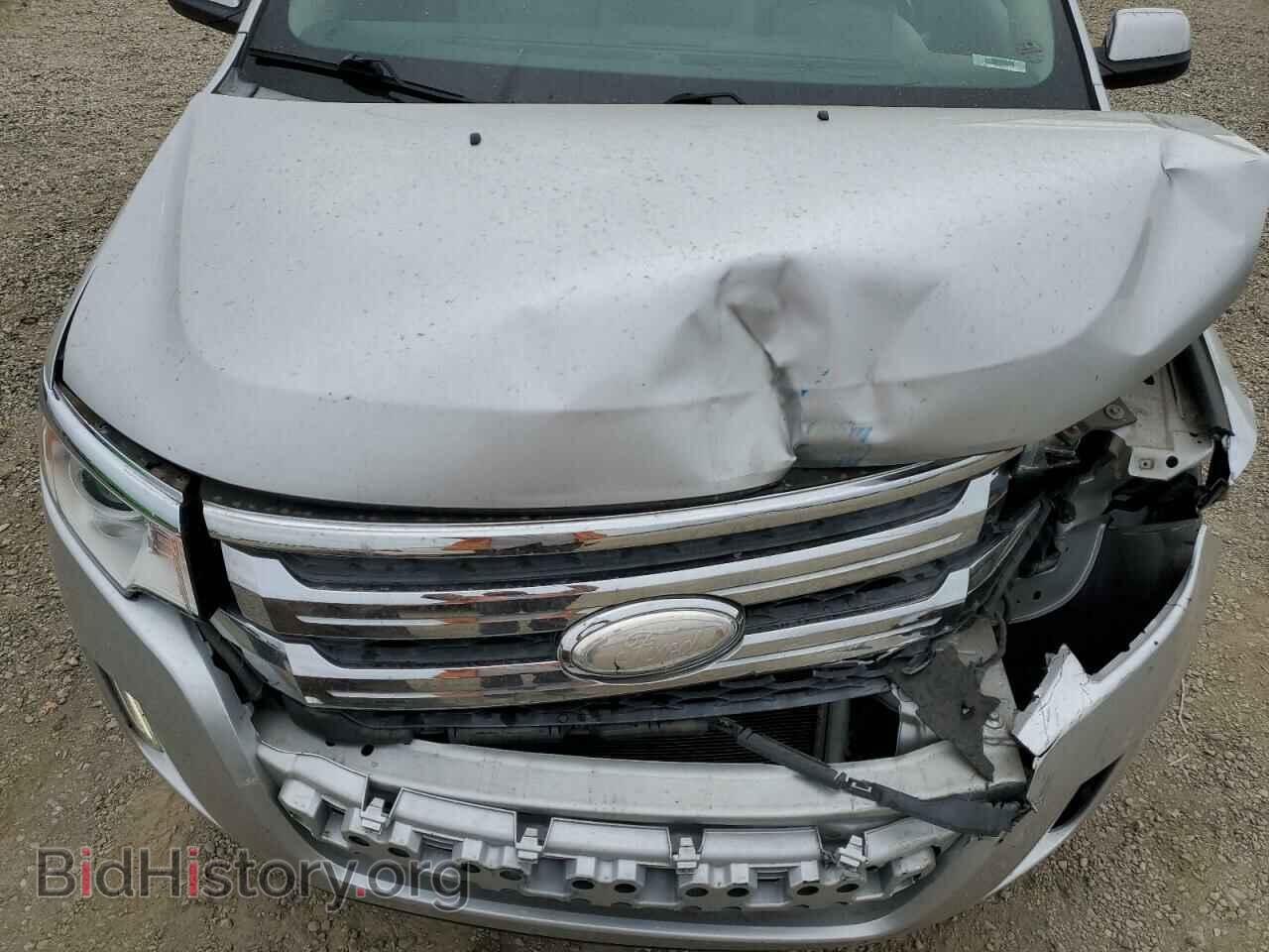 2013 FORD EDGE - VIN: 2FMDK4KCXDBA17835 - Фото 12