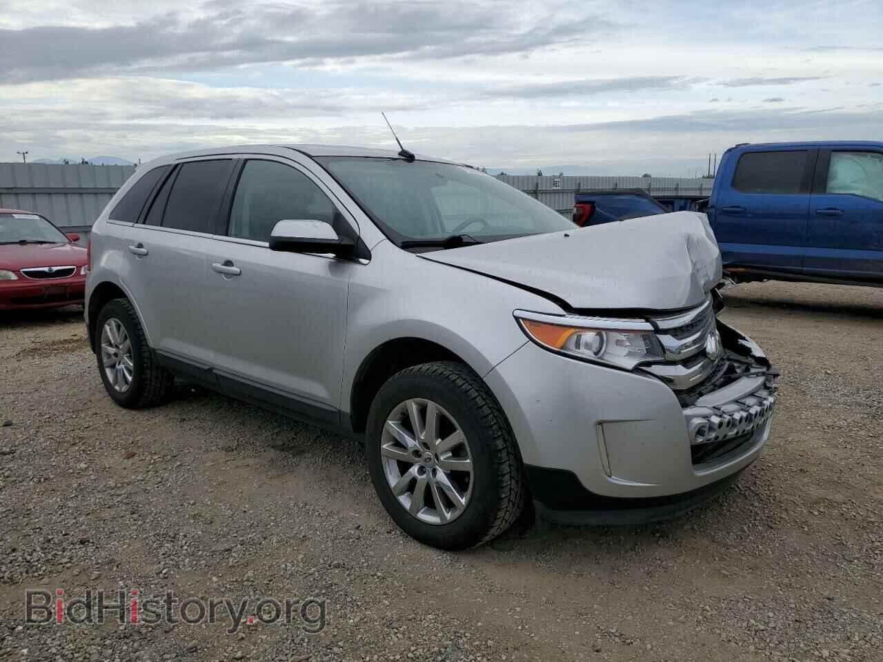 2013 FORD EDGE - VIN: 2FMDK4KCXDBA17835 - Фото 4