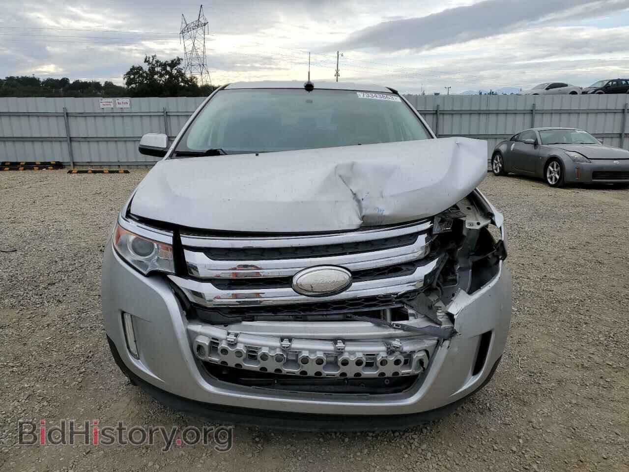 2013 FORD EDGE - VIN: 2FMDK4KCXDBA17835 - Фото 5