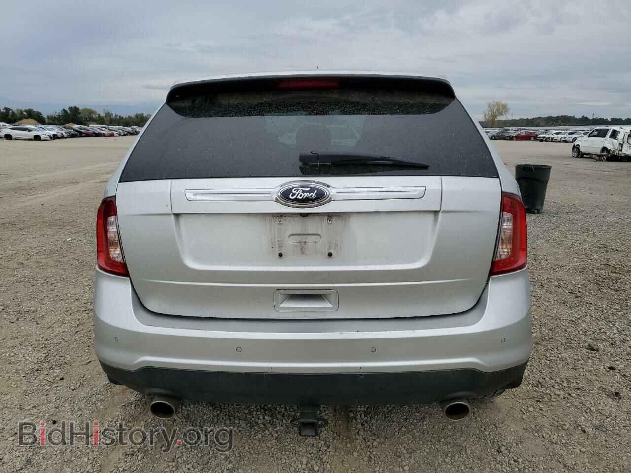 2013 FORD EDGE - VIN: 2FMDK4KCXDBA17835 - Фото 6