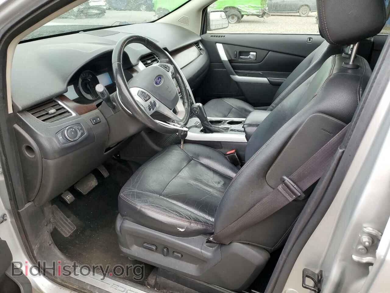 2013 FORD EDGE - VIN: 2FMDK4KCXDBA17835 - Фото 7
