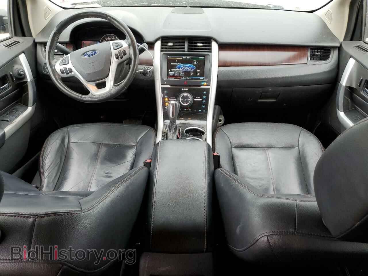 2013 FORD EDGE - VIN: 2FMDK4KCXDBA17835 - Фото 8