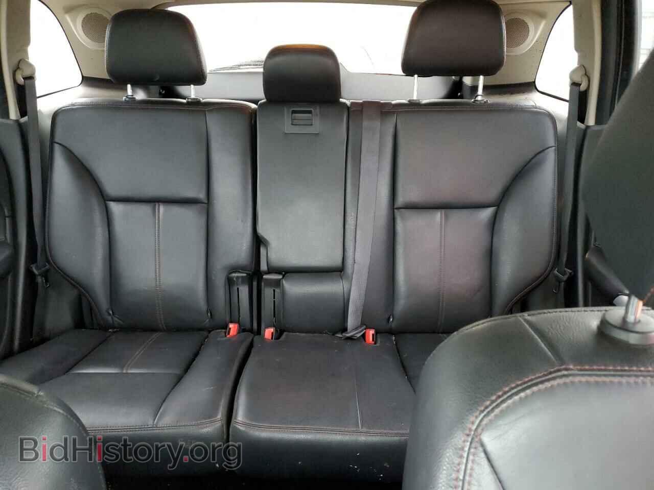 2013 FORD EDGE - VIN: 2FMDK4KCXDBA17835 - Фото 10