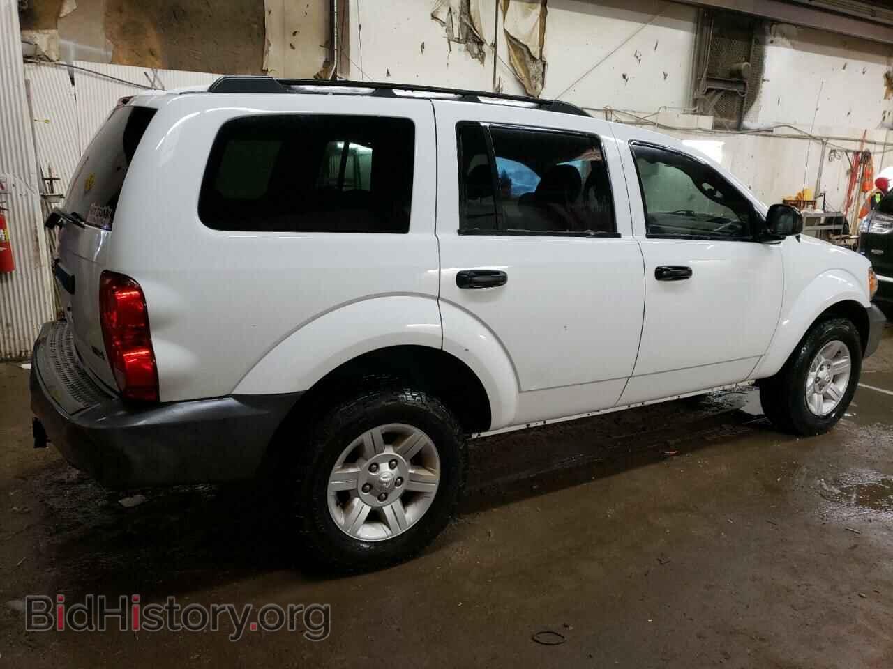 2007 DODGE DURANGO - VIN: 1D8HD38P77F524474 - Фото 3