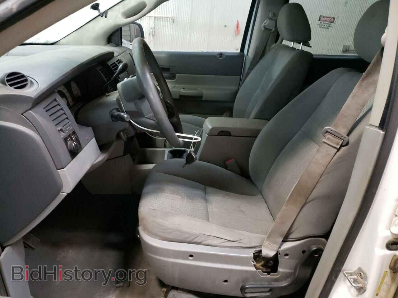 2007 DODGE DURANGO - VIN: 1D8HD38P77F524474 - Фото 7
