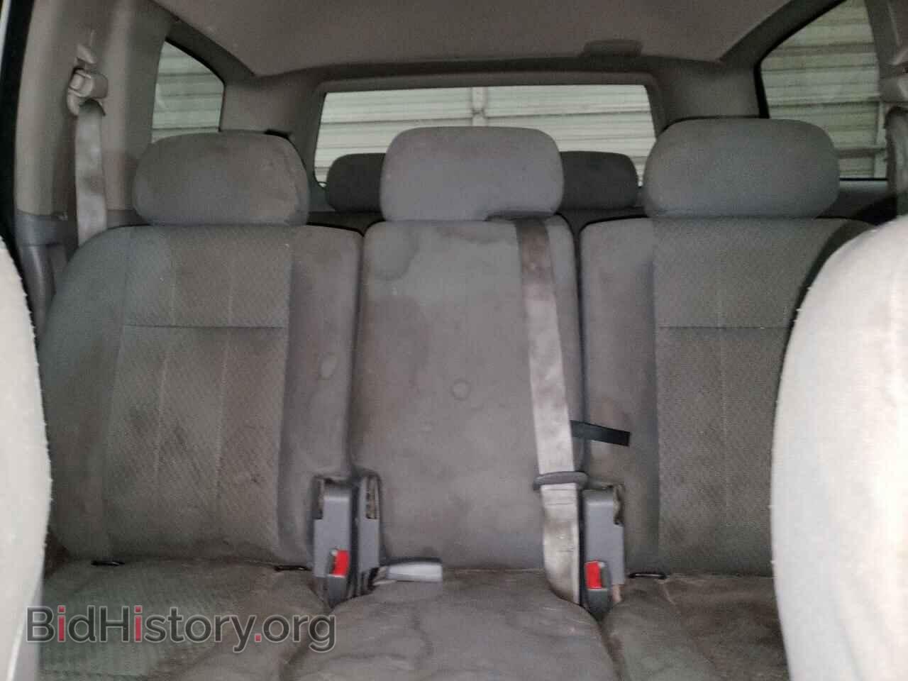 2007 DODGE DURANGO - VIN: 1D8HD38P77F524474 - Фото 10