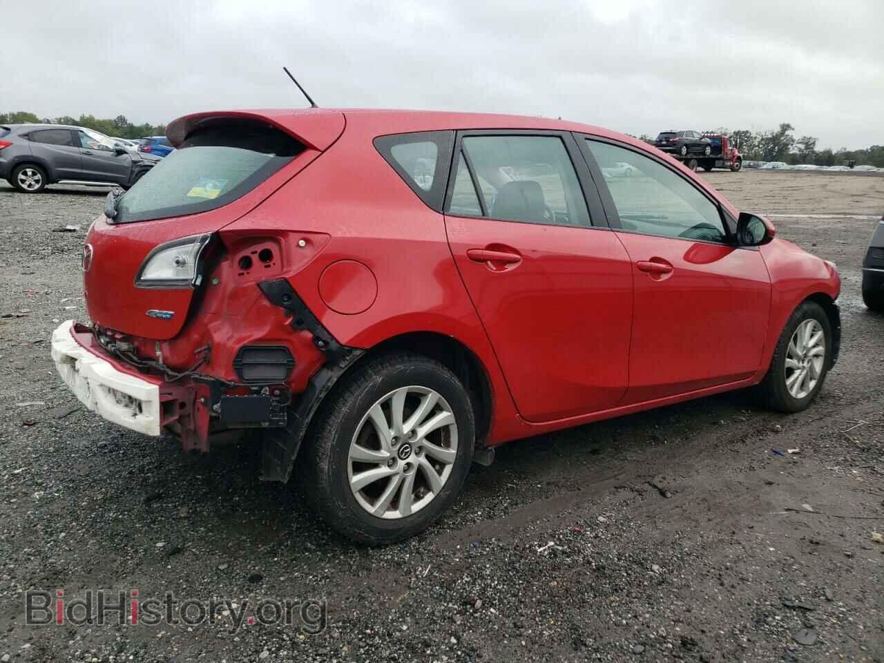 2013 MAZDA 3 - VIN: JM1BL1MP9D1799113 - Фото 3