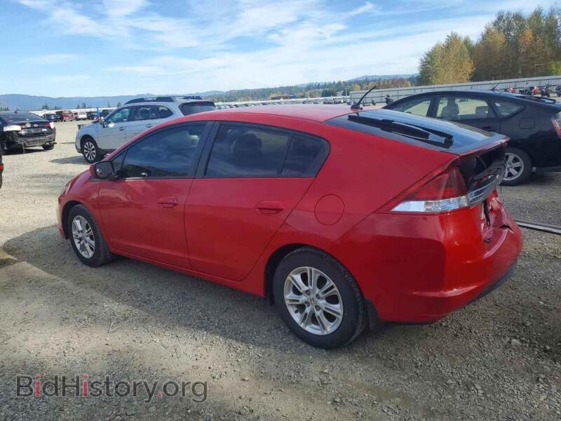 2013 Honda INSIGHT (VIN JHMZE2H30DS005162) — photo 2 of 14