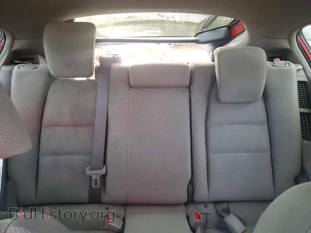 2013 Honda INSIGHT (VIN JHMZE2H30DS005162) — photo 10 of 14