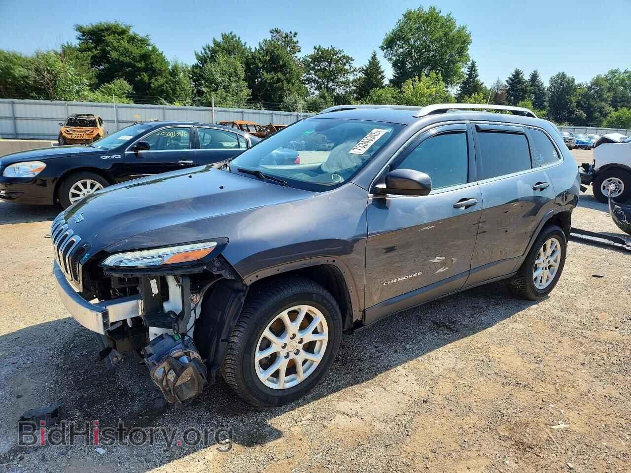 Photo 1C4PJMCB6GW241973 - JEEP CHEROKEE 2016