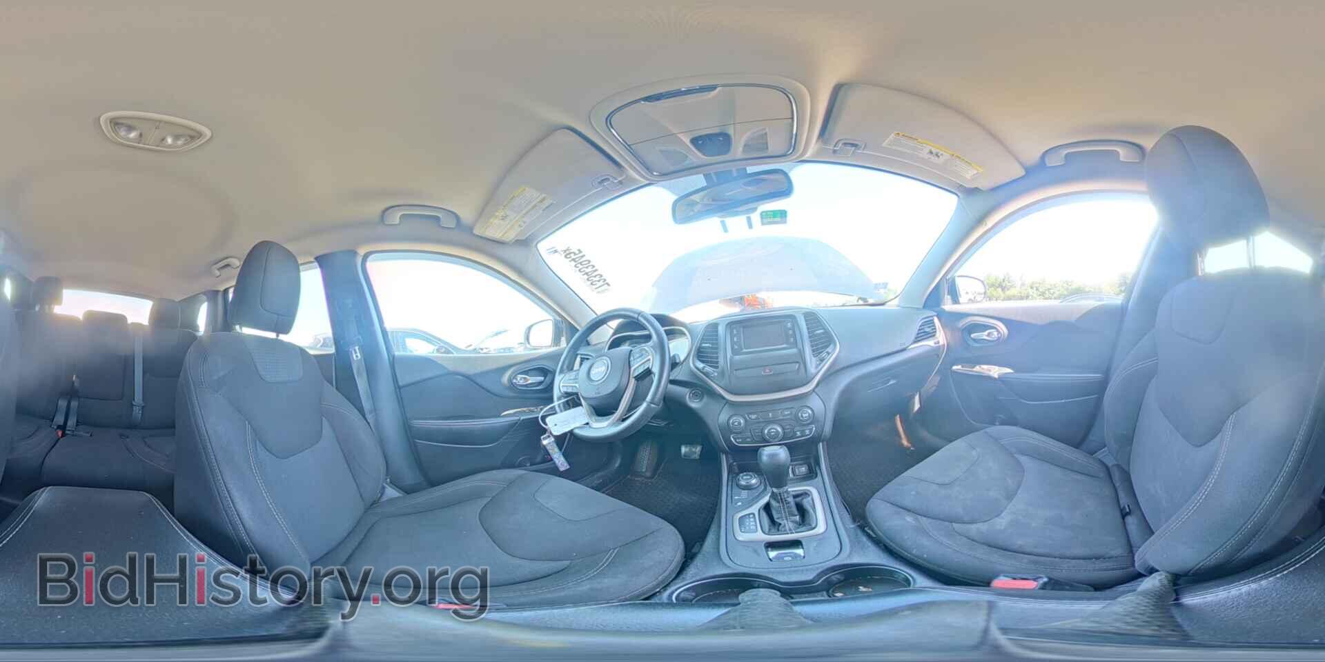 2016 JEEP CHEROKEE - VIN: 1C4PJMCB6GW241973 - Фото 15