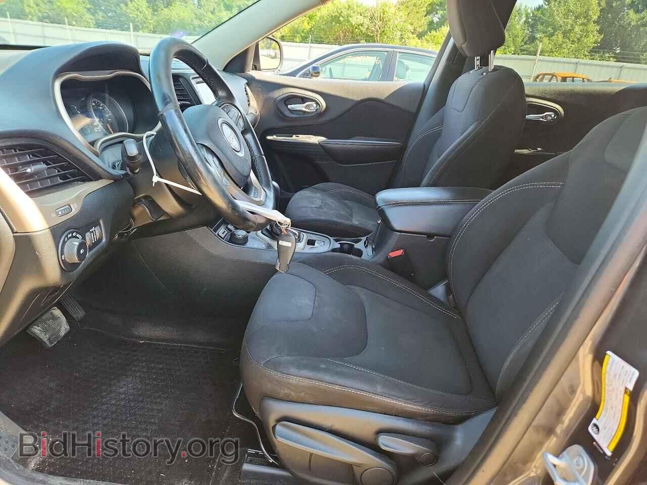 2016 JEEP CHEROKEE - VIN: 1C4PJMCB6GW241973 - Фото 7