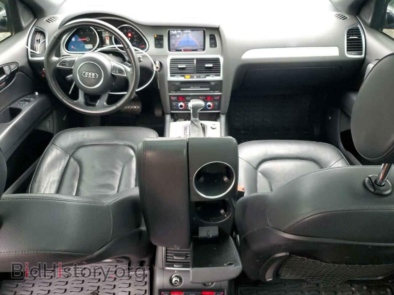 2012 AUDI Q7 - VIN: WA1WMAFE7CD009163 - Фото 8