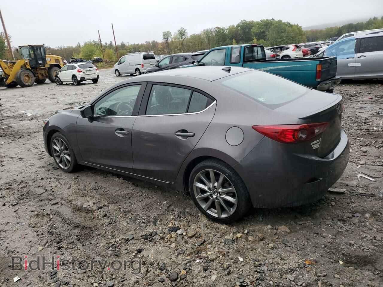 2018 MAZDA 3 - VIN: 3MZBN1V32JM248359 - Фото 2