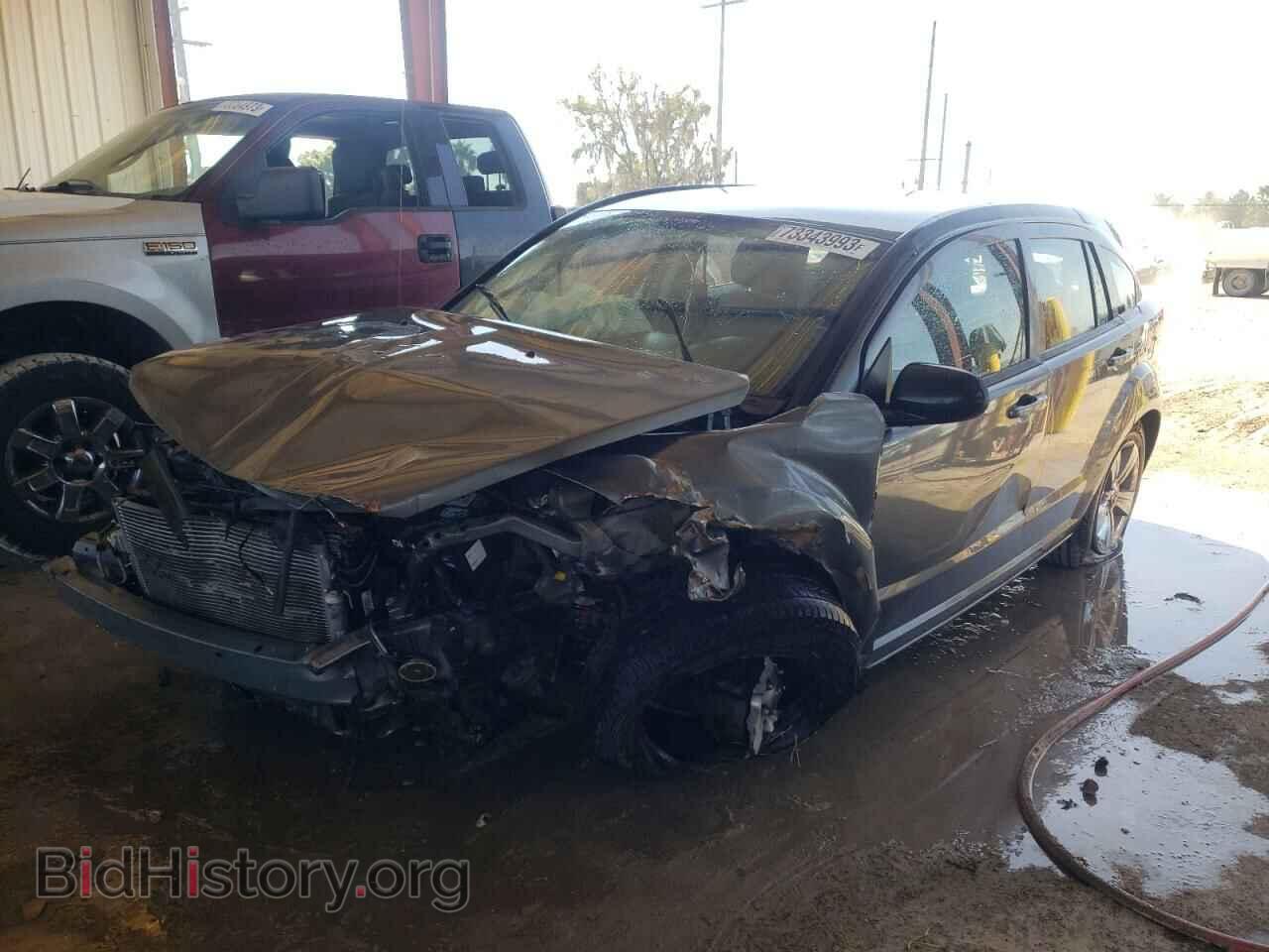 Photo 1B3CB3HAXBD209393 - DODGE CALIBER 2011