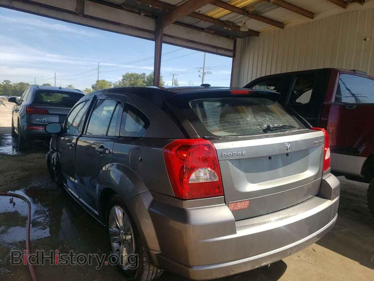 2011 DODGE CALIBER - VIN: 1B3CB3HAXBD209393 - Фото 2