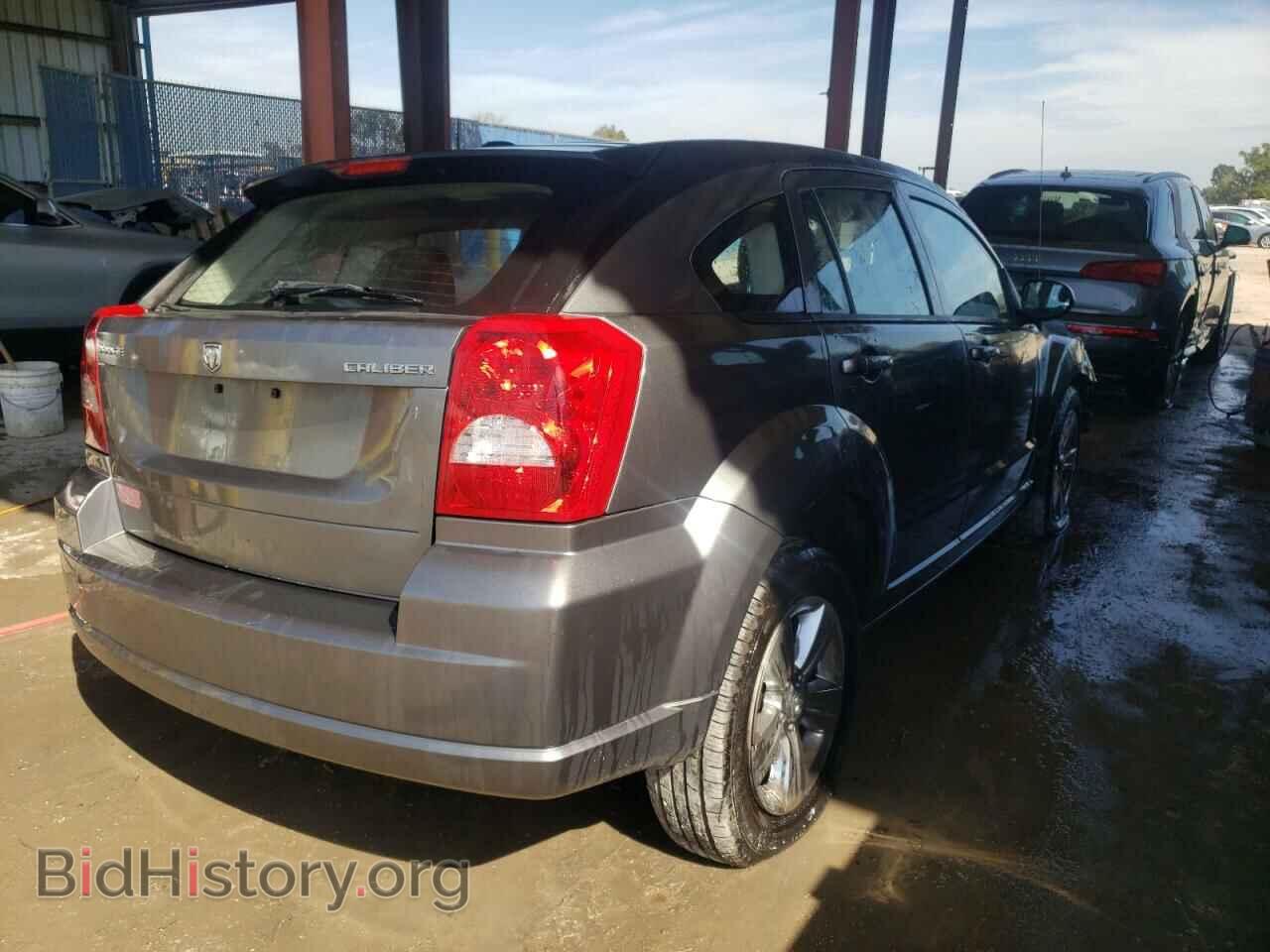 2011 DODGE CALIBER - VIN: 1B3CB3HAXBD209393 - Фото 3