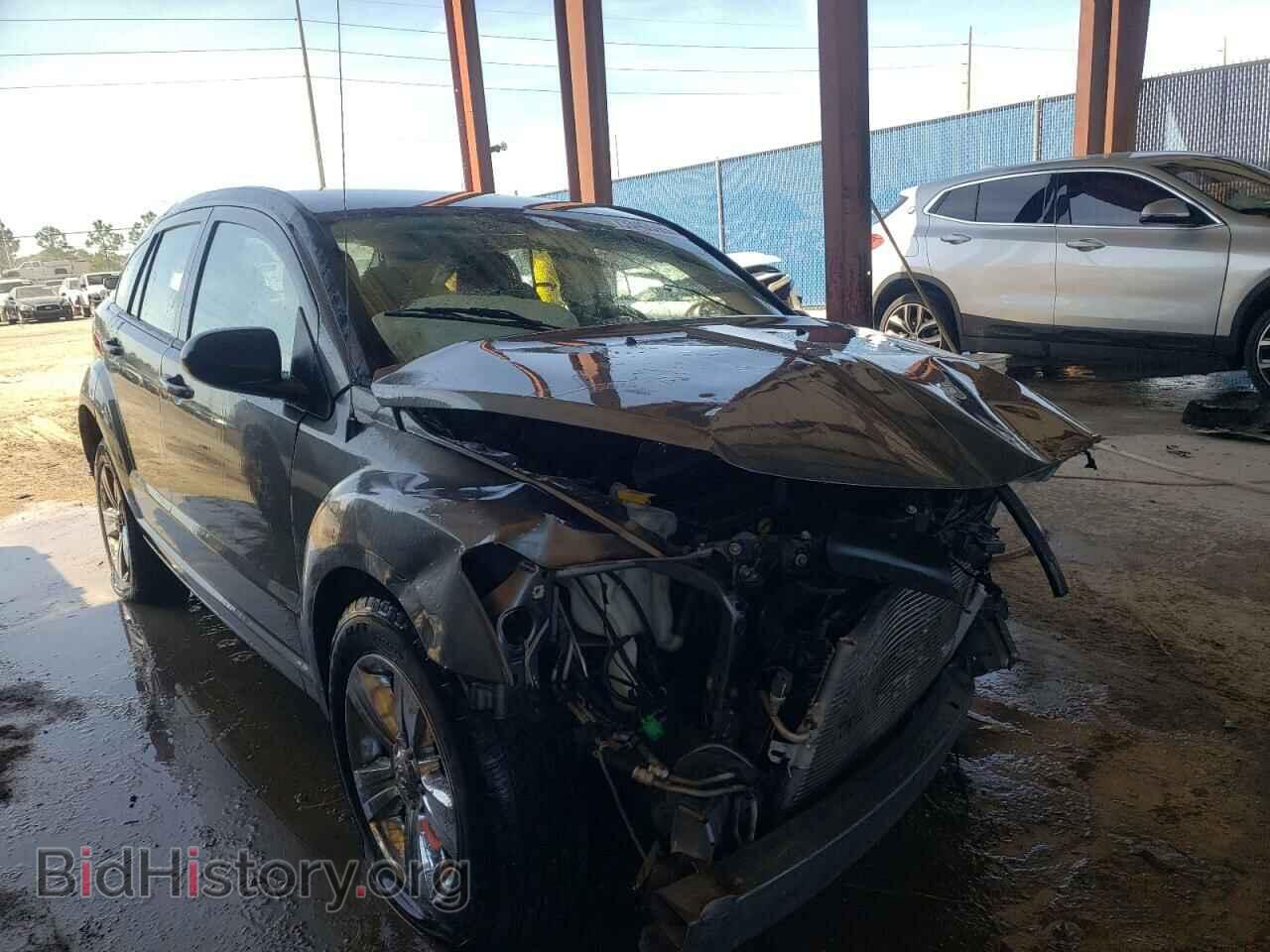 2011 DODGE CALIBER - VIN: 1B3CB3HAXBD209393 - Фото 4