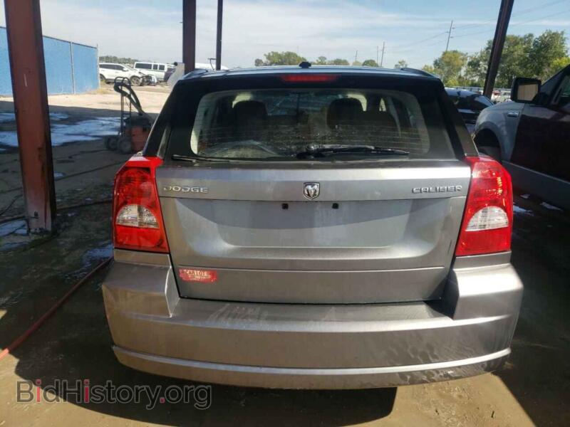 2011 Dodge CALIBER (VIN 1B3CB3HAXBD209393) — фото 6 из 13