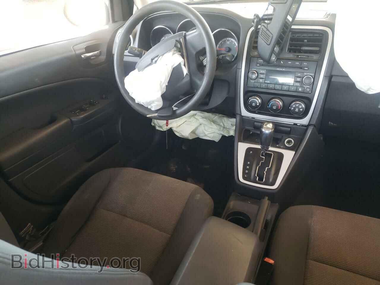 2011 DODGE CALIBER - VIN: 1B3CB3HAXBD209393 - Фото 8