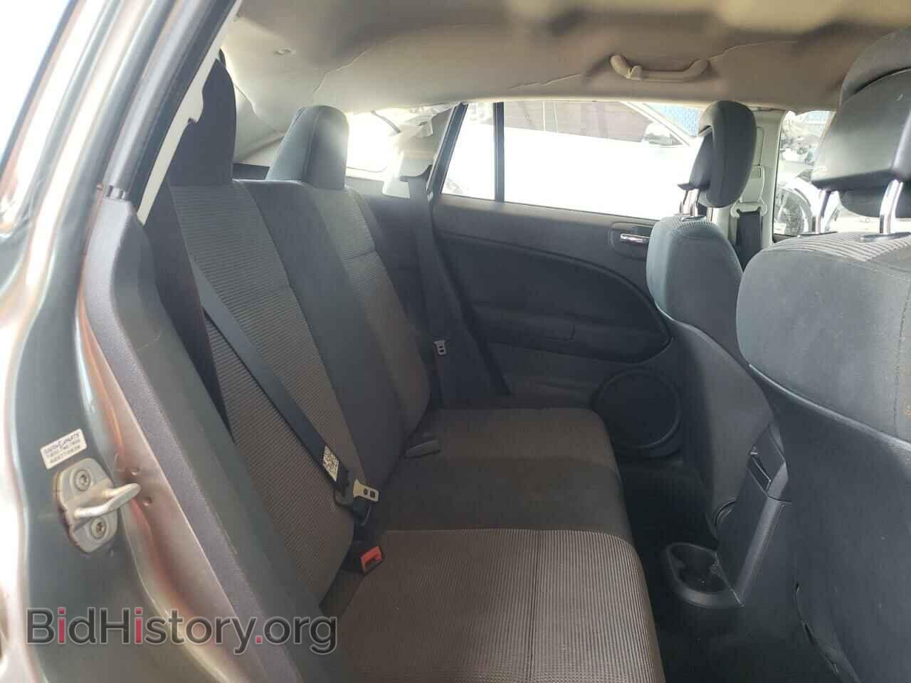 2011 DODGE CALIBER - VIN: 1B3CB3HAXBD209393 - Фото 10