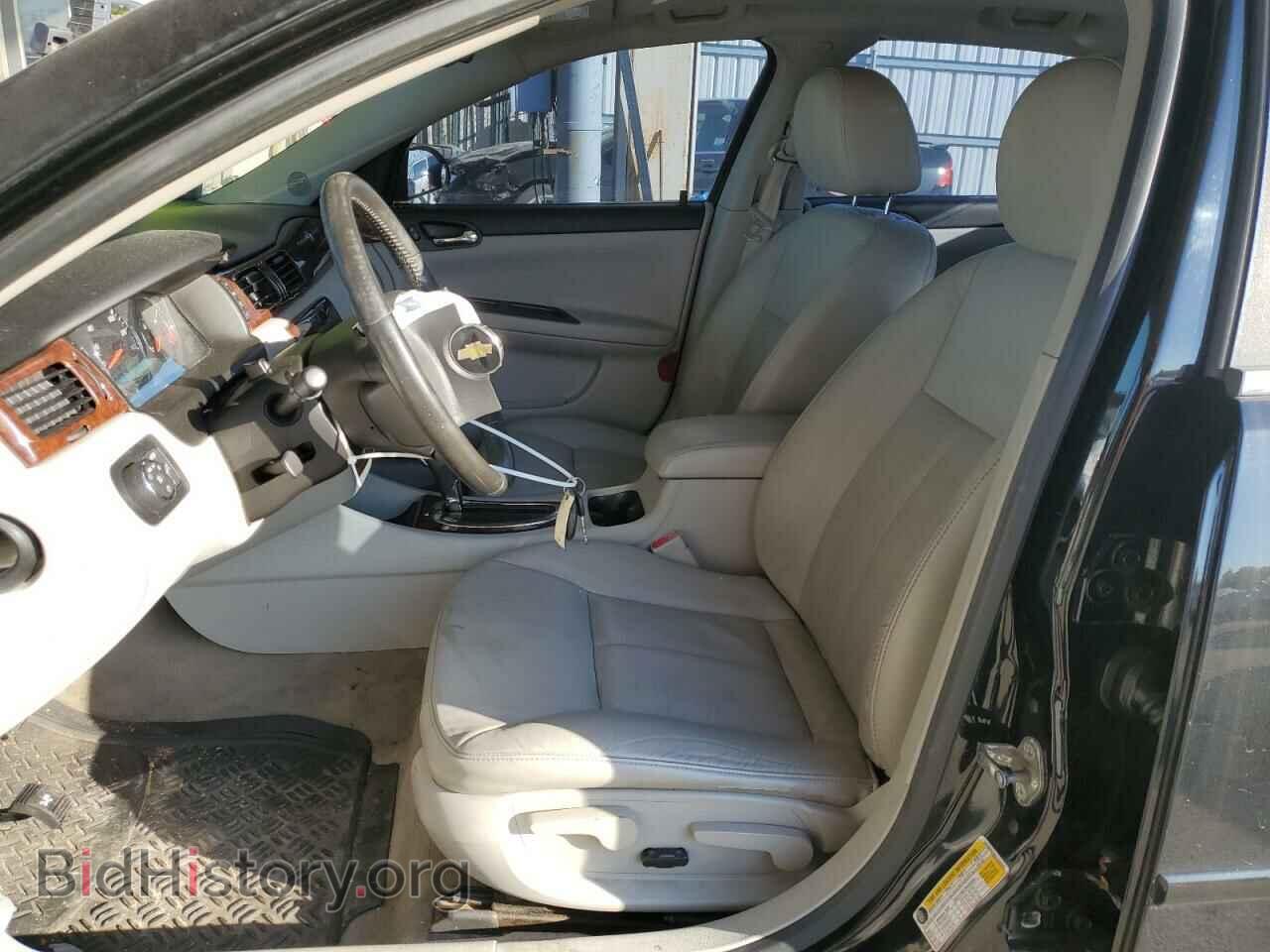 2010 CHEVROLET IMPALA - VIN: 2G1WB5EN8A1250302 - Фото 7