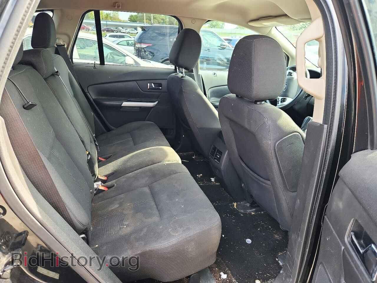 2014 FORD EDGE - VIN: 2FMDK3GC9EBB35766 - Photo 11