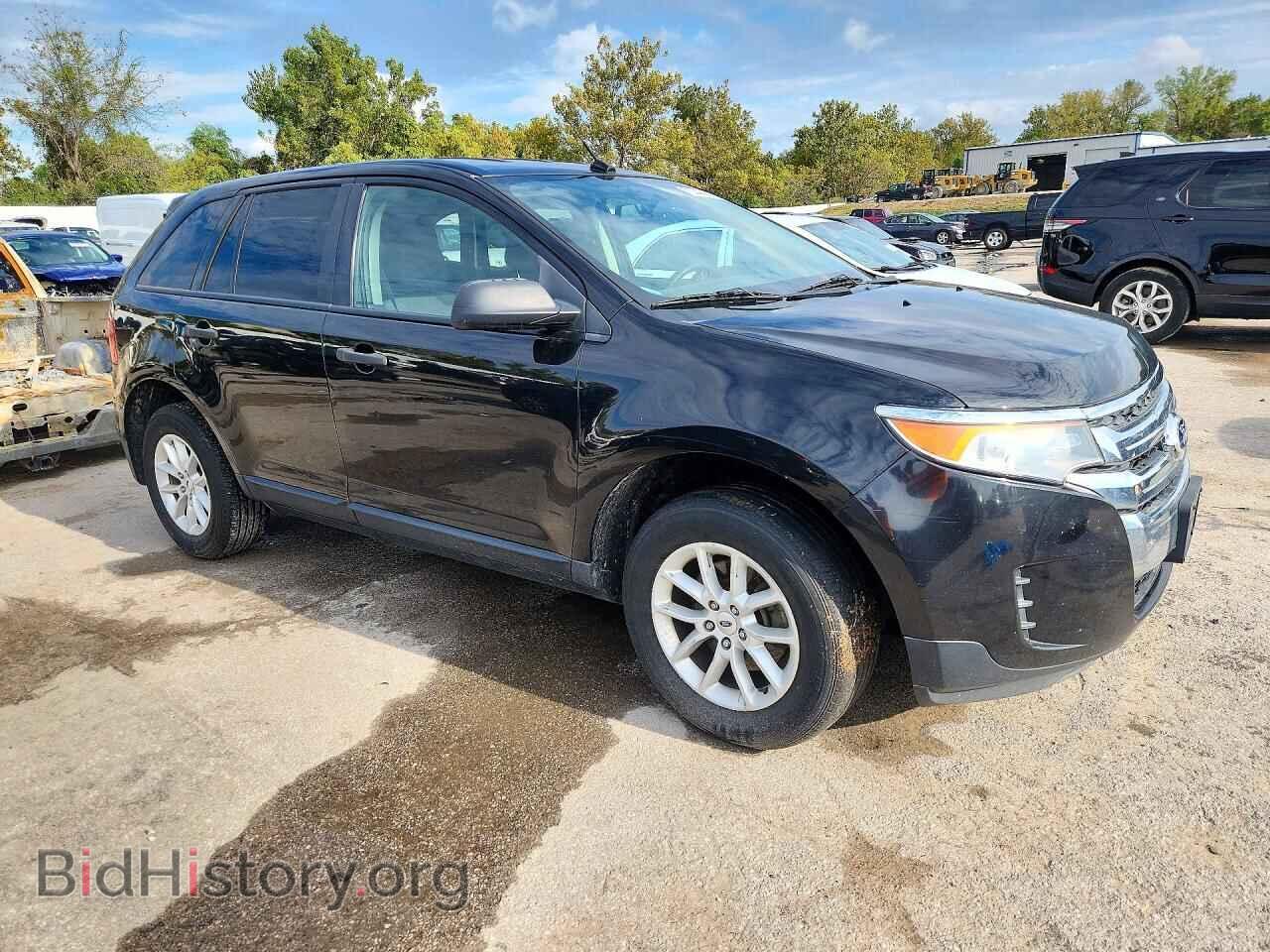 2014 FORD EDGE - VIN: 2FMDK3GC9EBB35766 - Photo 4