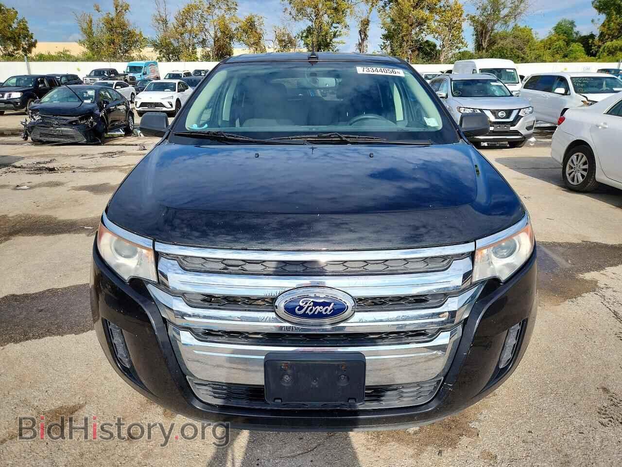 2014 FORD EDGE - VIN: 2FMDK3GC9EBB35766 - Photo 5