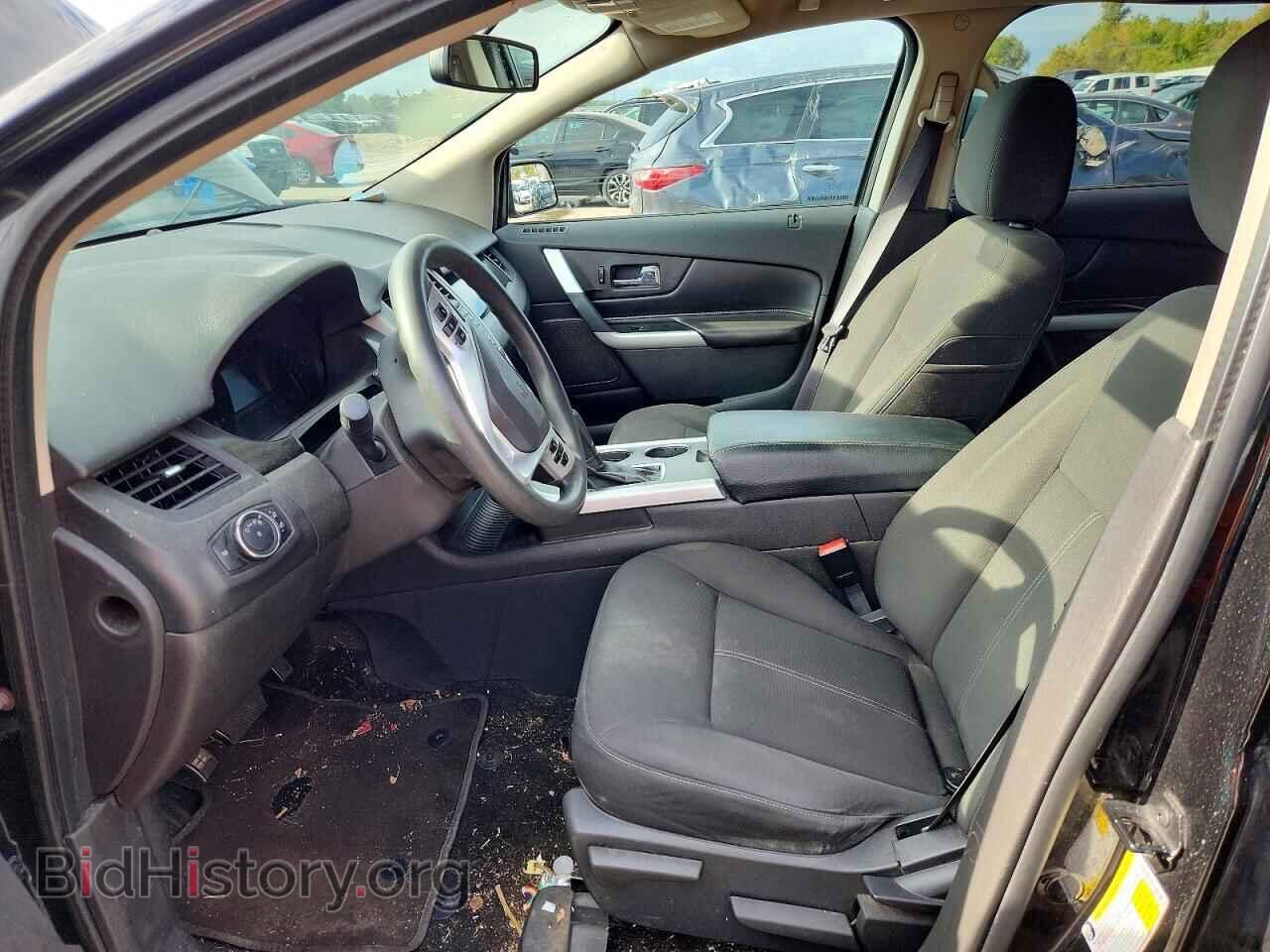 2014 FORD EDGE - VIN: 2FMDK3GC9EBB35766 - Photo 7