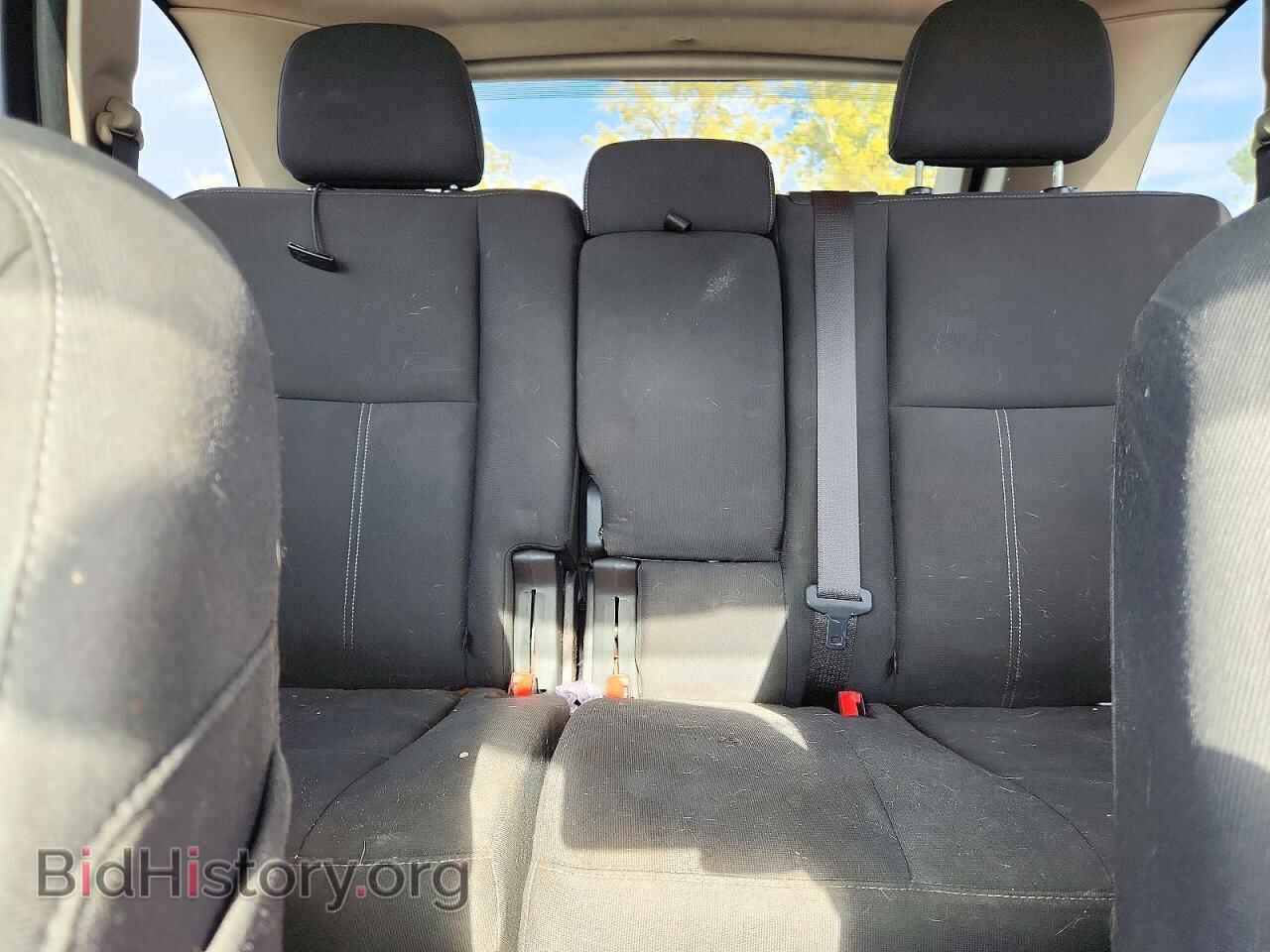 2014 FORD EDGE - VIN: 2FMDK3GC9EBB35766 - Photo 10
