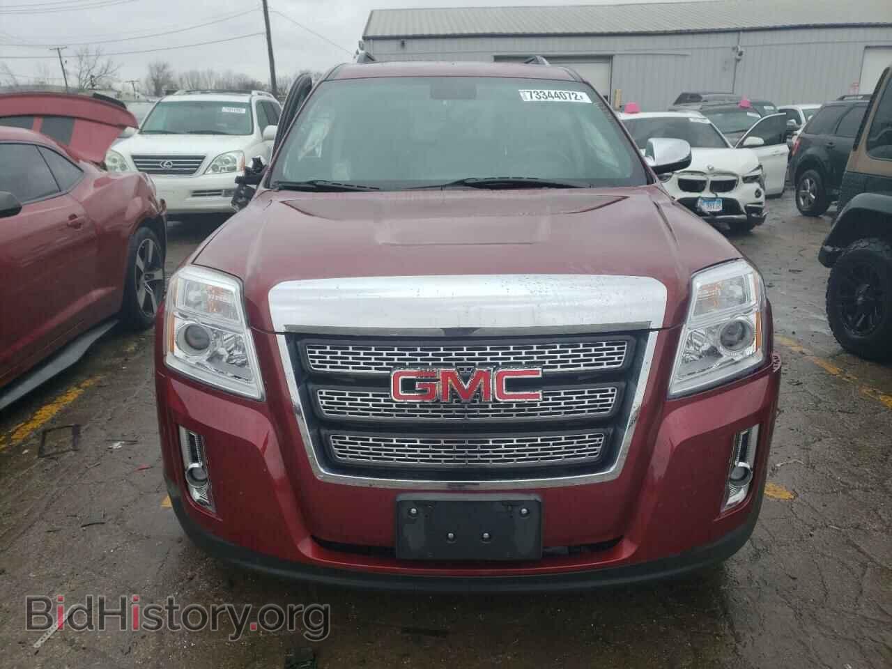 2012 GMC TERRAIN - VIN: 2GKFLWE56C6195840 - Фото 5