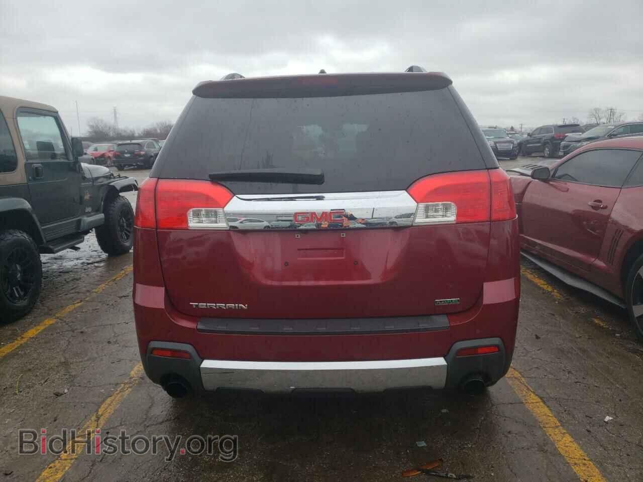 2012 GMC TERRAIN - VIN: 2GKFLWE56C6195840 - Фото 6