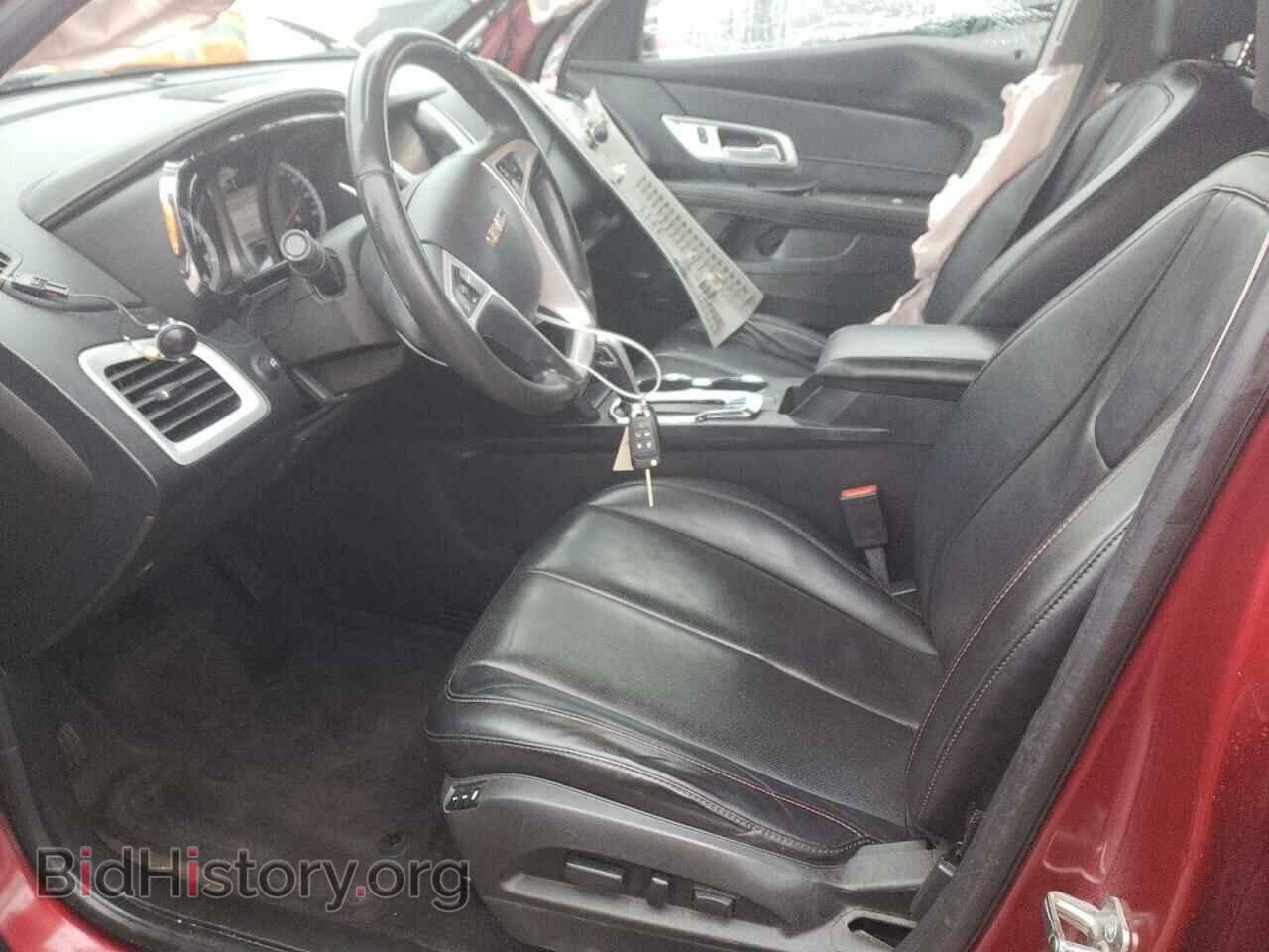 2012 GMC TERRAIN - VIN: 2GKFLWE56C6195840 - Фото 7