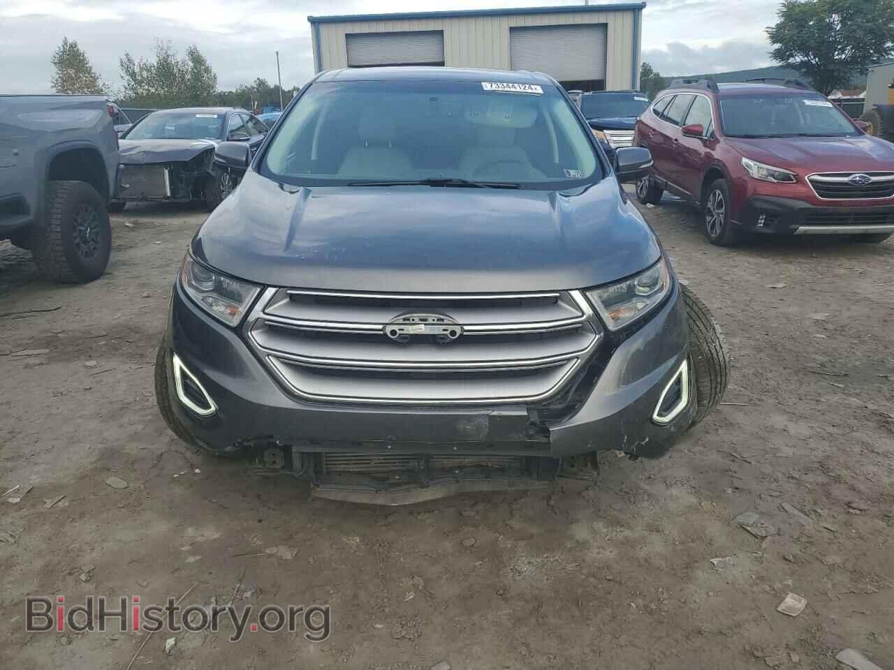 2016 FORD EDGE - VIN: 2FMPK4K96GBB23687 - Фото 5