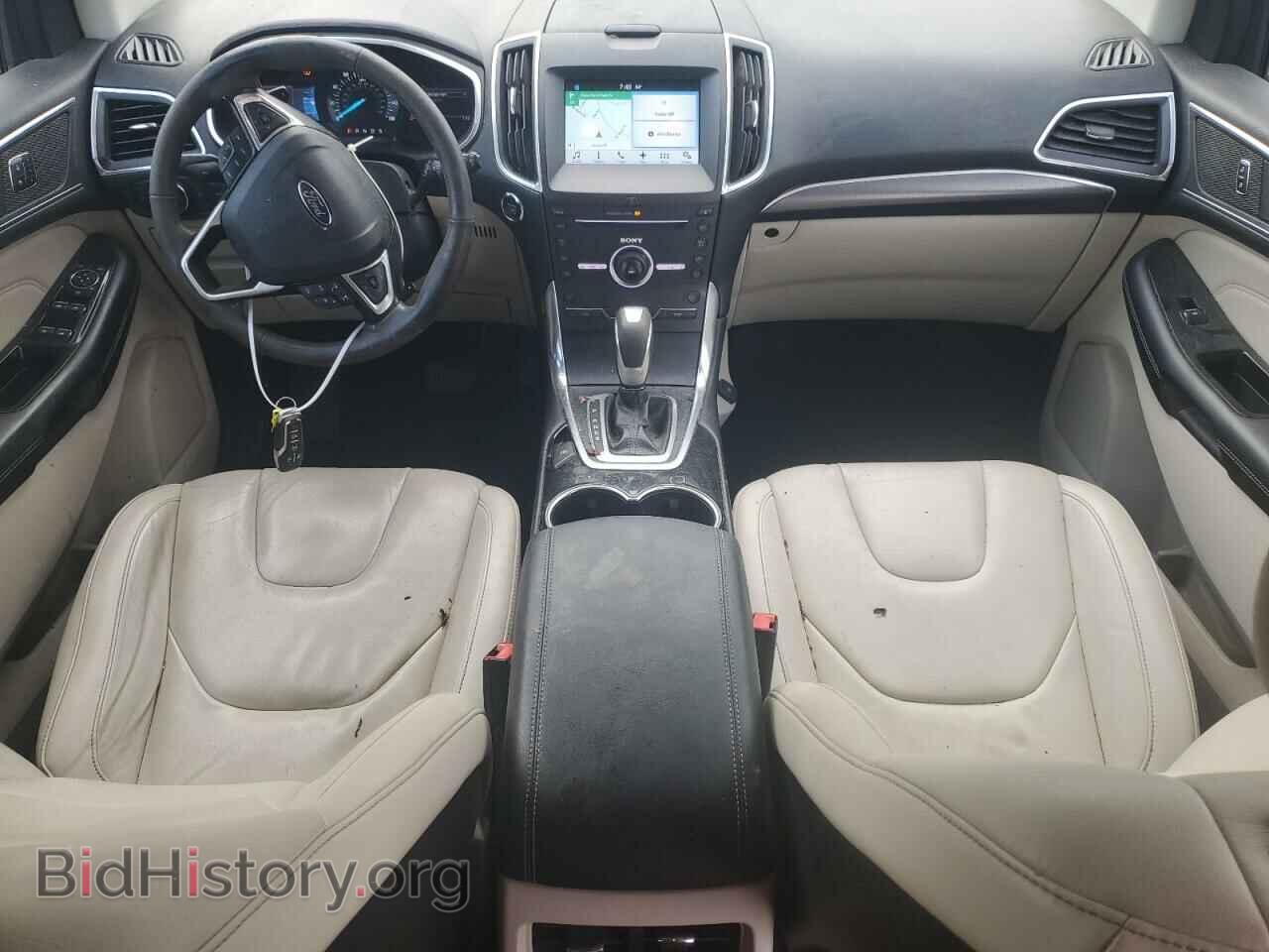 2016 FORD EDGE - VIN: 2FMPK4K96GBB23687 - Фото 8