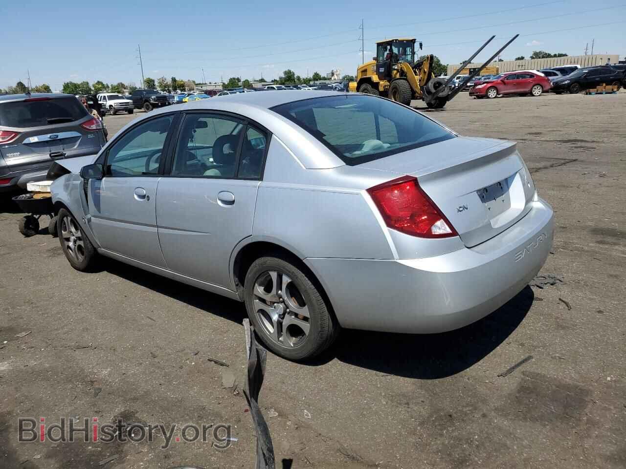 2005 SATURN ION - VIN: 1G8AL54F05Z117906 - Фото 2