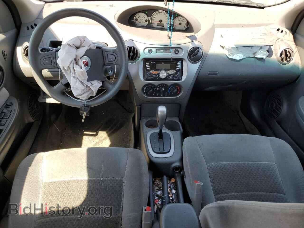 2005 SATURN ION - VIN: 1G8AL54F05Z117906 - Фото 8