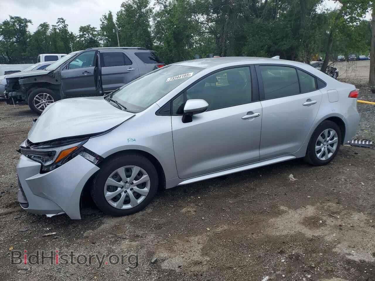 Фотография JTDBCMFE2P3016655 - TOYOTA COROLLA 2023