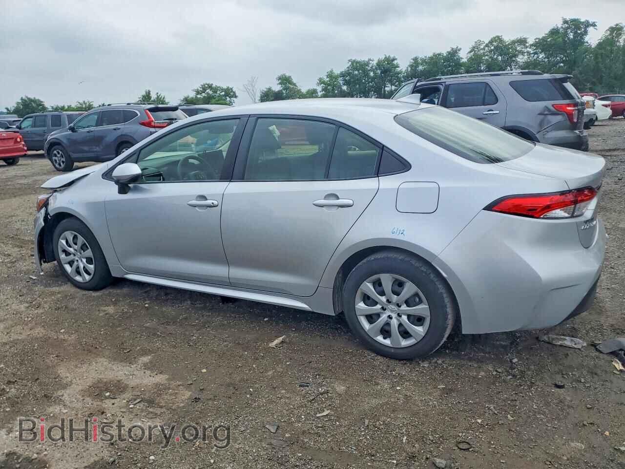 2023 TOYOTA COROLLA - VIN: JTDBCMFE2P3016655 - Фото 2