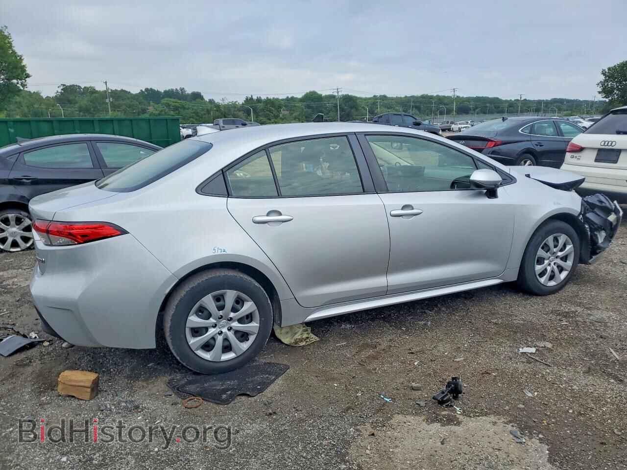 2023 TOYOTA COROLLA - VIN: JTDBCMFE2P3016655 - Фото 3