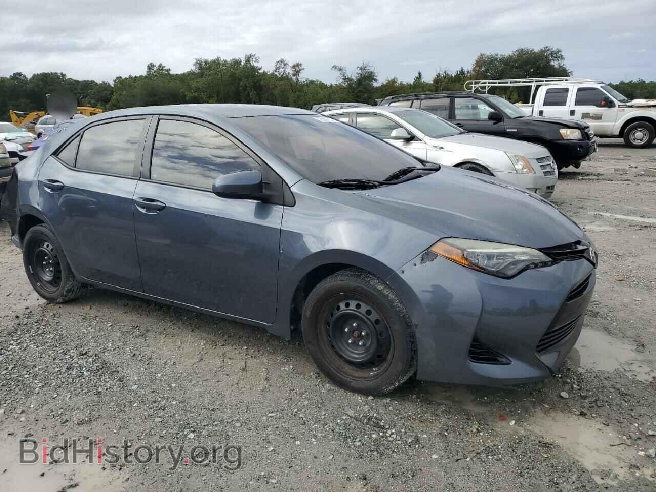 2017 TOYOTA COROLLA - VIN: 5YFBURHE7HP656795 - Фото 4