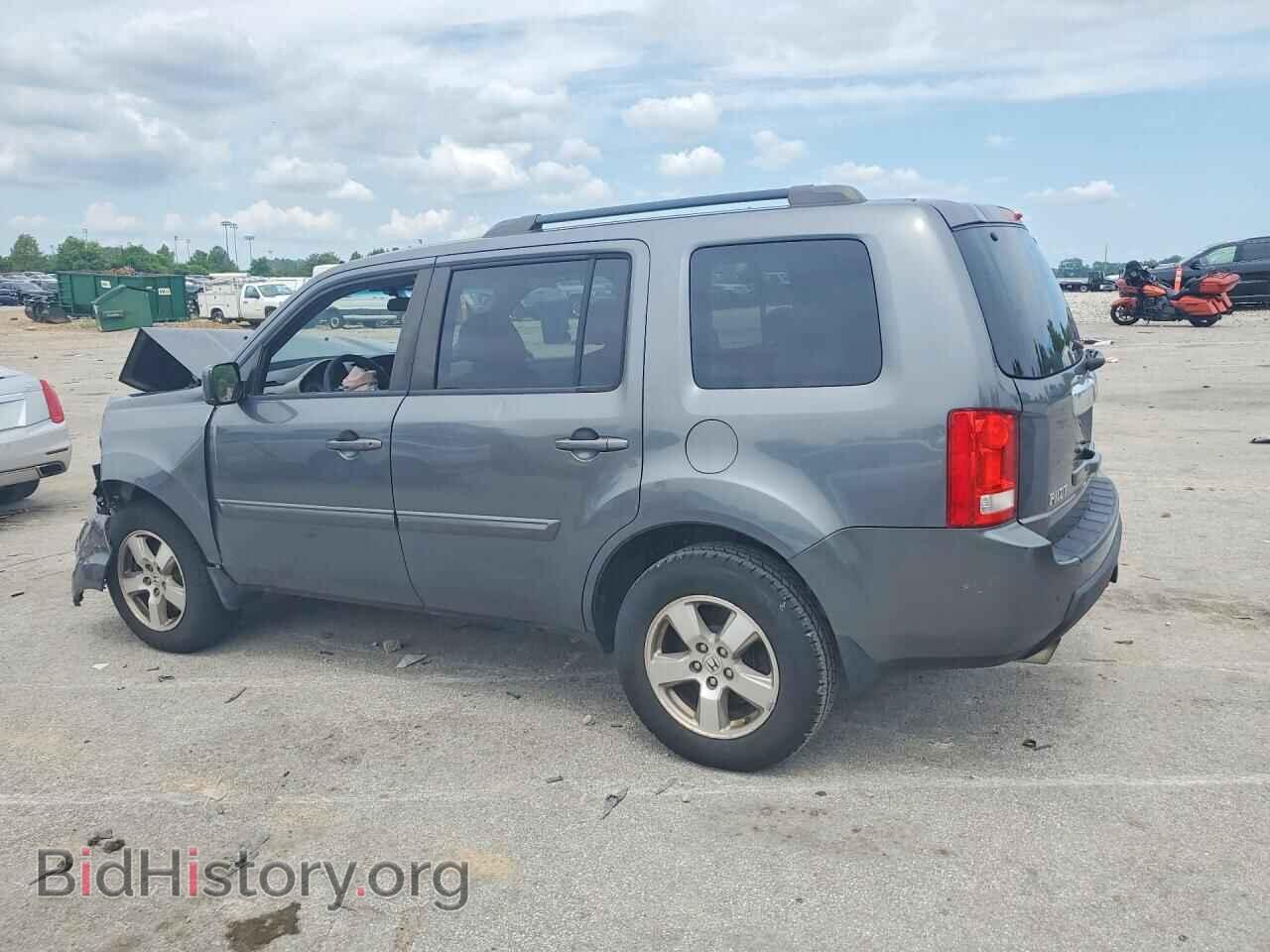 2011 HONDA PILOT - VIN: 5FNYF4H49BB101090 - Photo 2