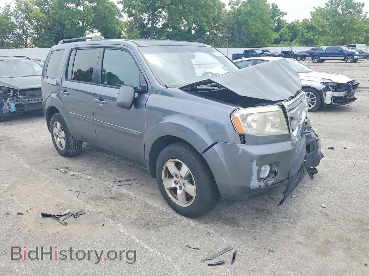2011 HONDA PILOT - VIN: 5FNYF4H49BB101090 - Photo 4