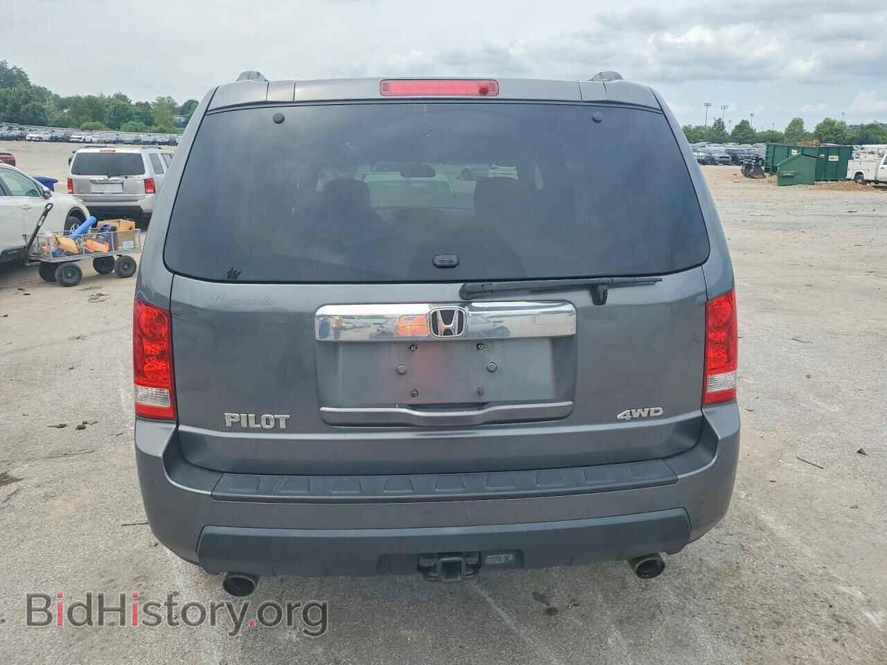 2011 HONDA PILOT - VIN: 5FNYF4H49BB101090 - Photo 6