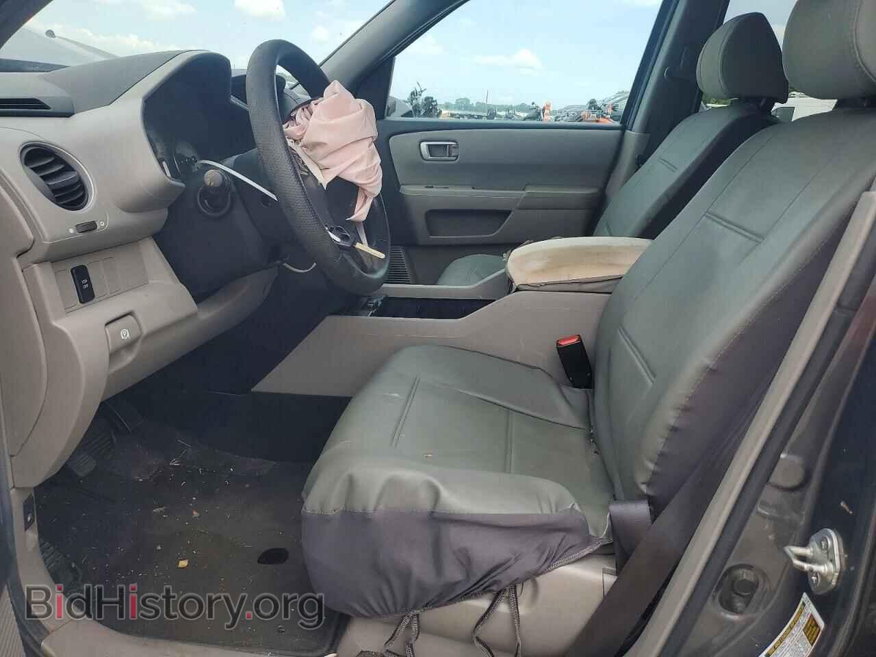 2011 HONDA PILOT - VIN: 5FNYF4H49BB101090 - Photo 7