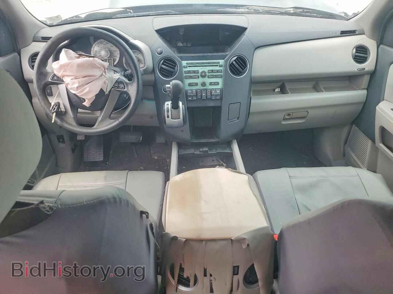 2011 HONDA PILOT - VIN: 5FNYF4H49BB101090 - Photo 8