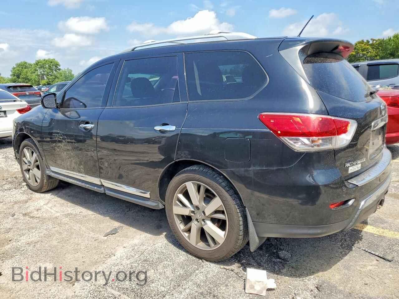 2015 NISSAN PATHFINDER - VIN: 5N1AR2MM5FC648505 - Фото 2