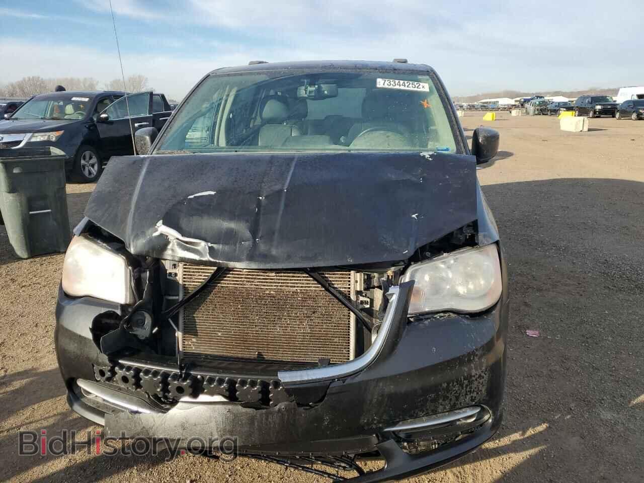 2013 CHRYSLER MINIVAN - VIN: 2C4RC1BG0DR539499 - Фото 5