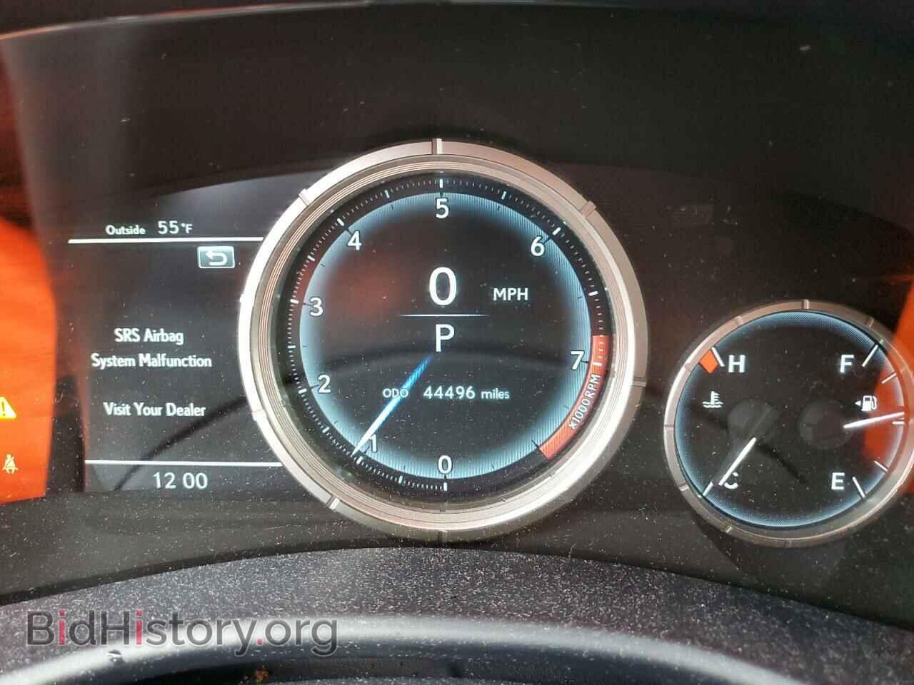 2017 LEXUS GS350 - VIN: JTHBZ1BL7HA009438 - Фото 9